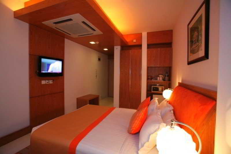 דאהקה Platinum Suites מראה חיצוני תמונה