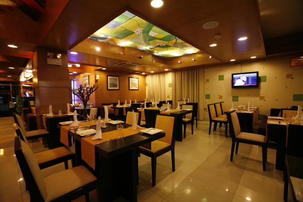 דאהקה Platinum Suites מראה חיצוני תמונה
