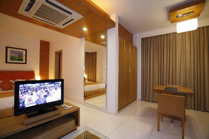 דאהקה Platinum Suites מראה חיצוני תמונה