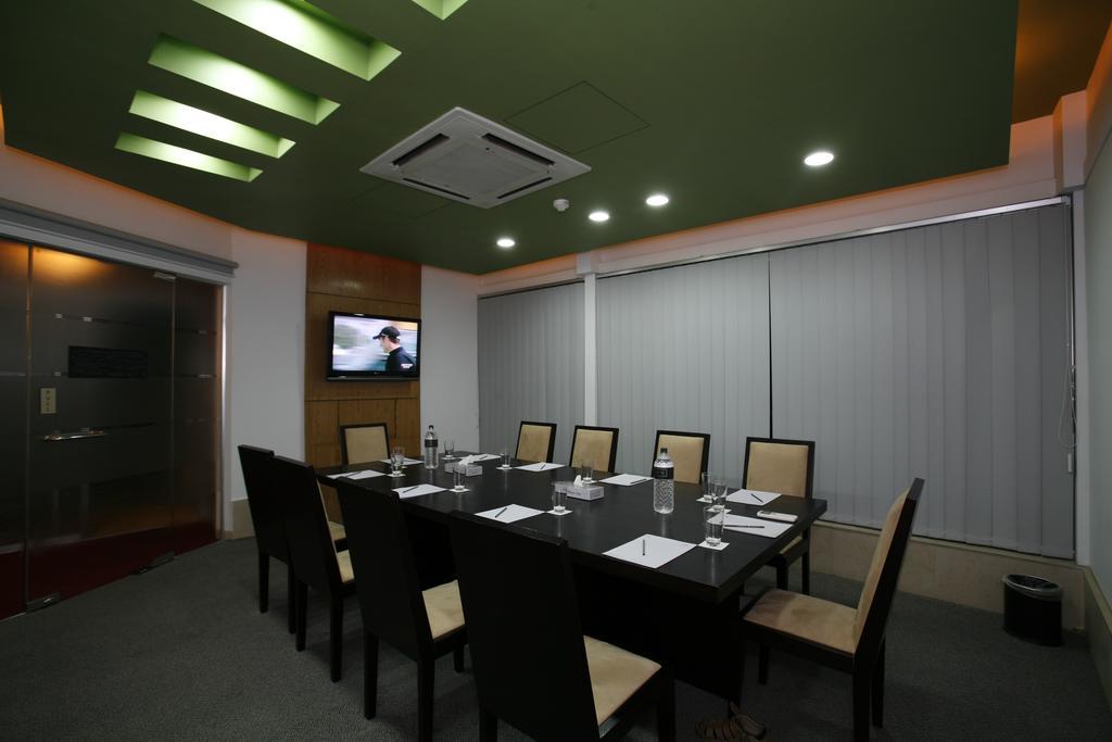 דאהקה Platinum Suites מראה חיצוני תמונה