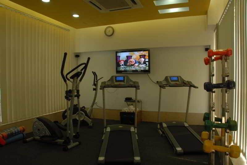 דאהקה Platinum Suites מראה חיצוני תמונה