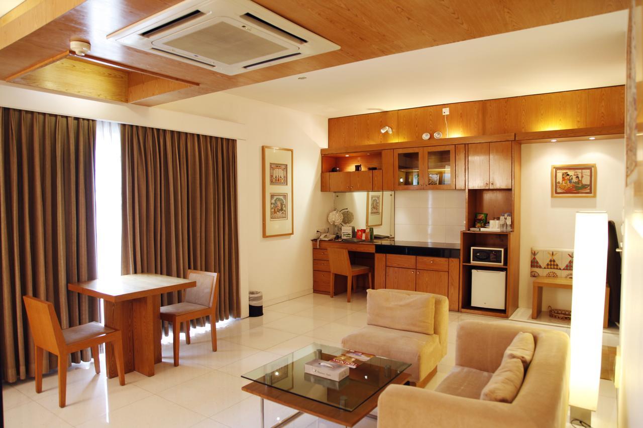 דאהקה Platinum Suites מראה חיצוני תמונה