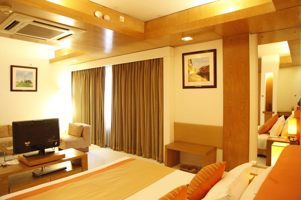 דאהקה Platinum Suites מראה חיצוני תמונה