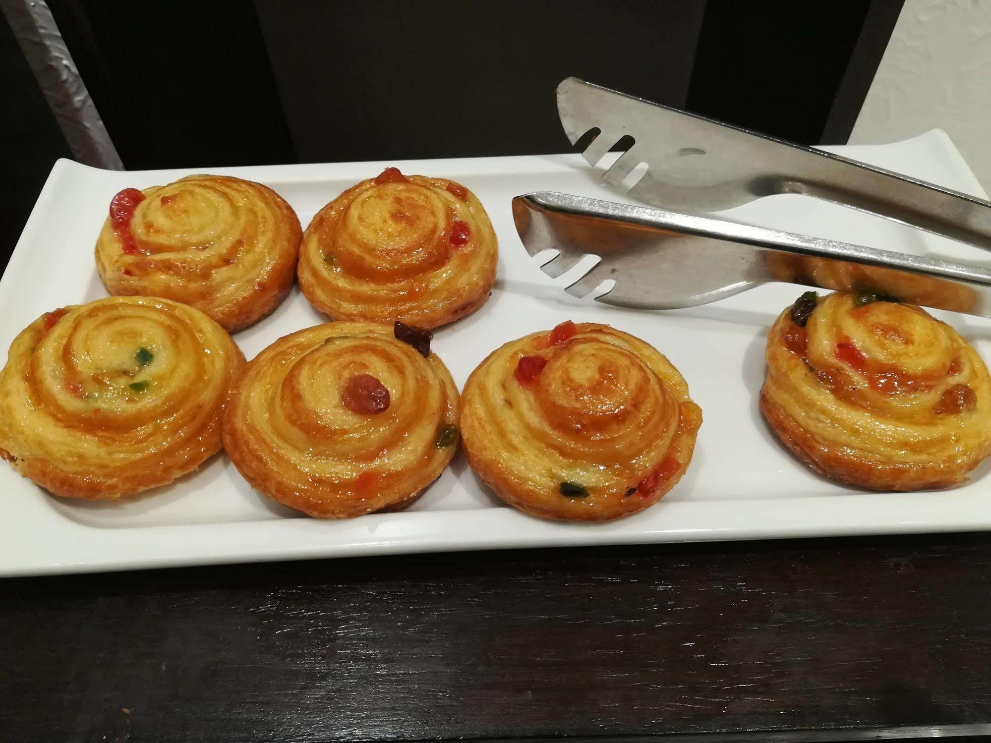 דאהקה Platinum Suites מראה חיצוני תמונה