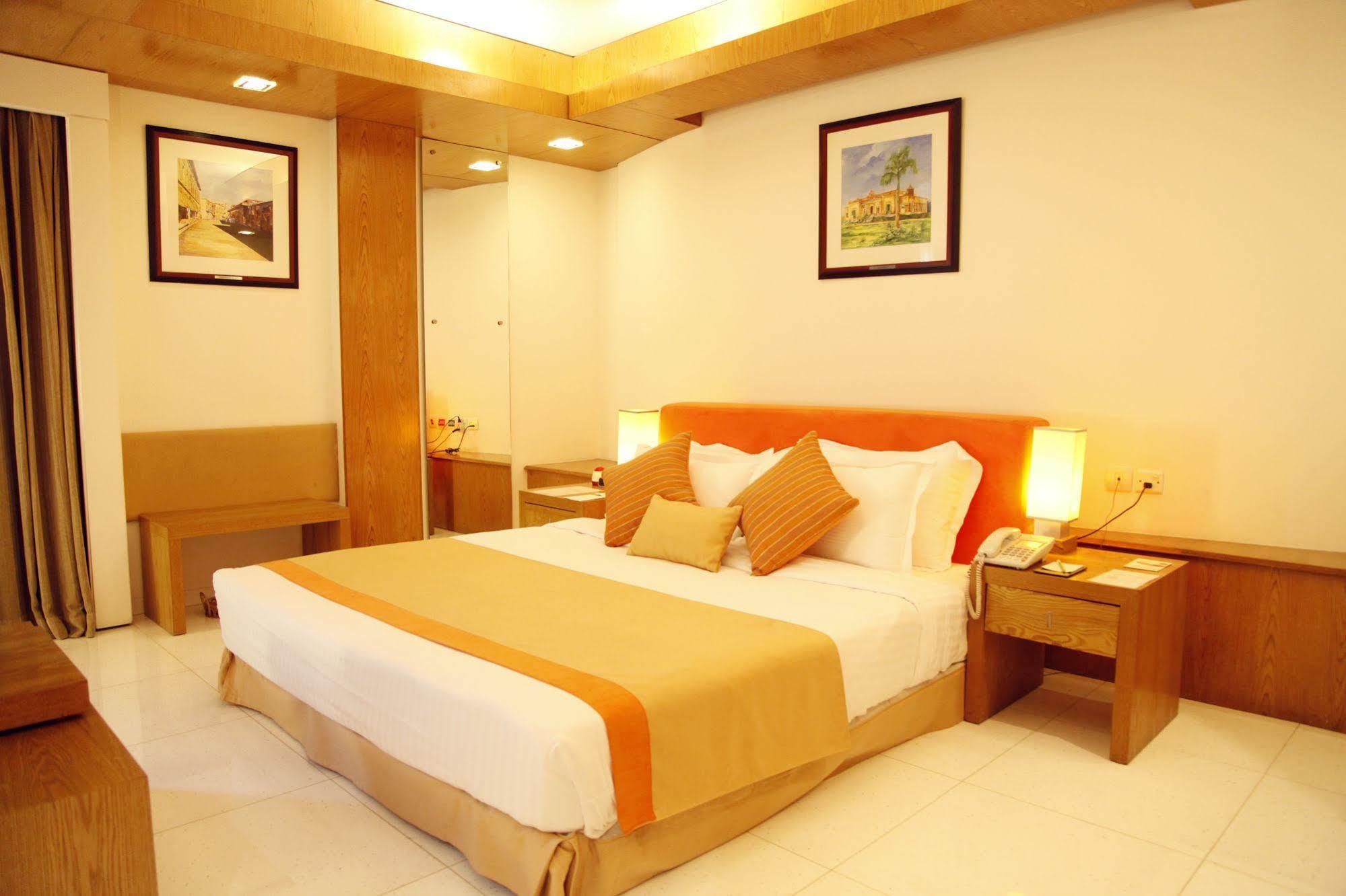 דאהקה Platinum Suites מראה חיצוני תמונה