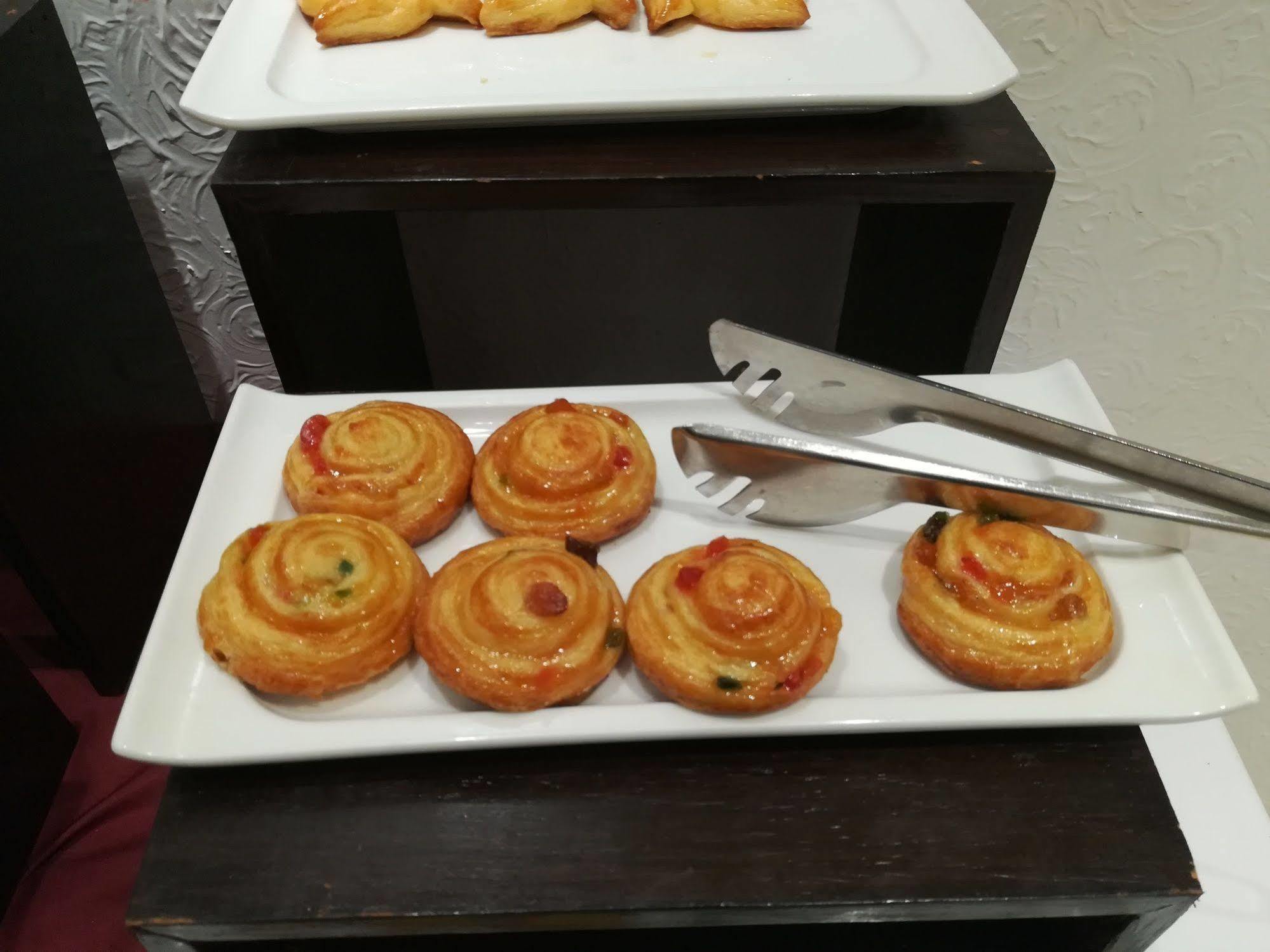 דאהקה Platinum Suites מראה חיצוני תמונה
