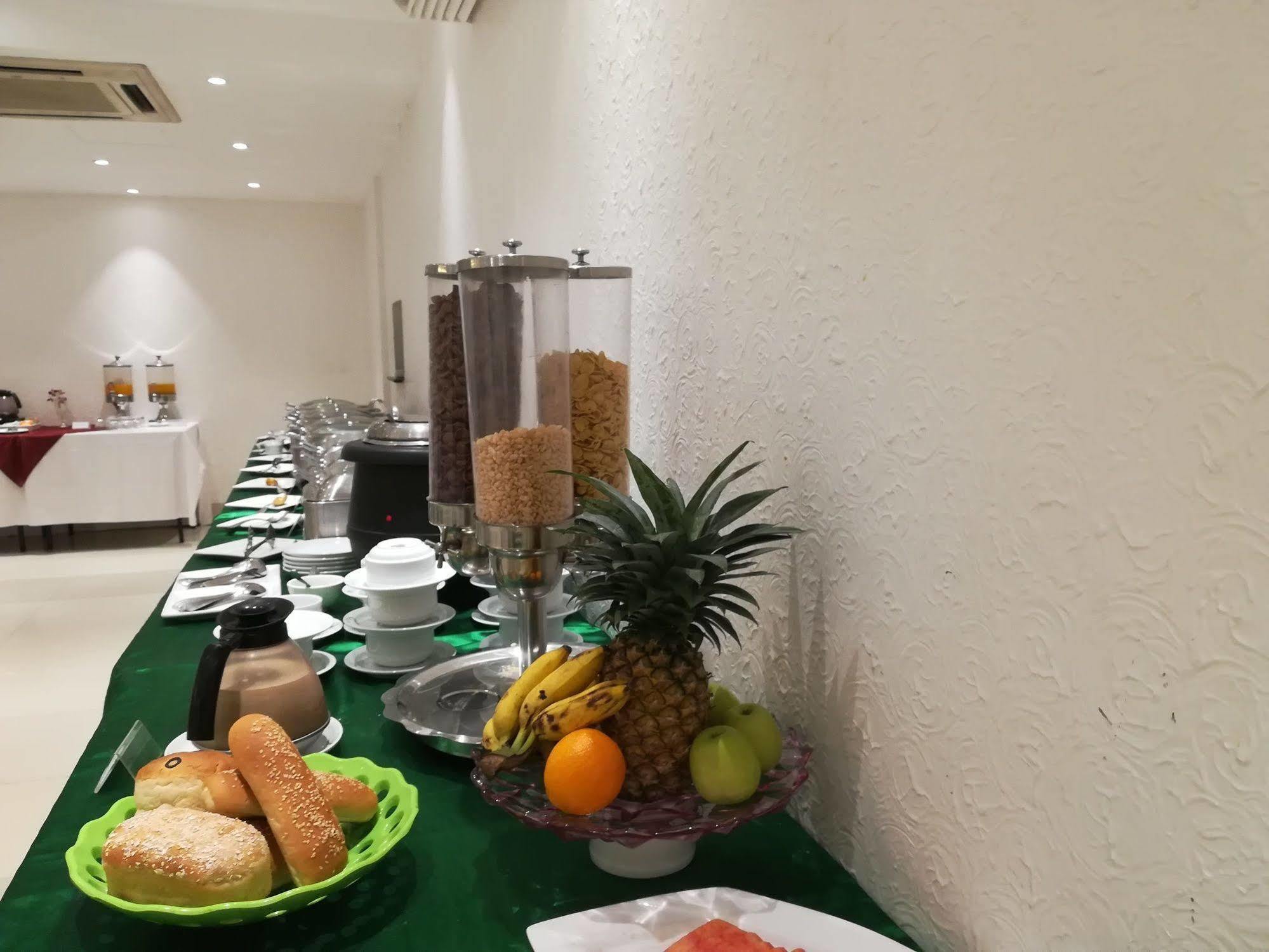 דאהקה Platinum Suites מראה חיצוני תמונה
