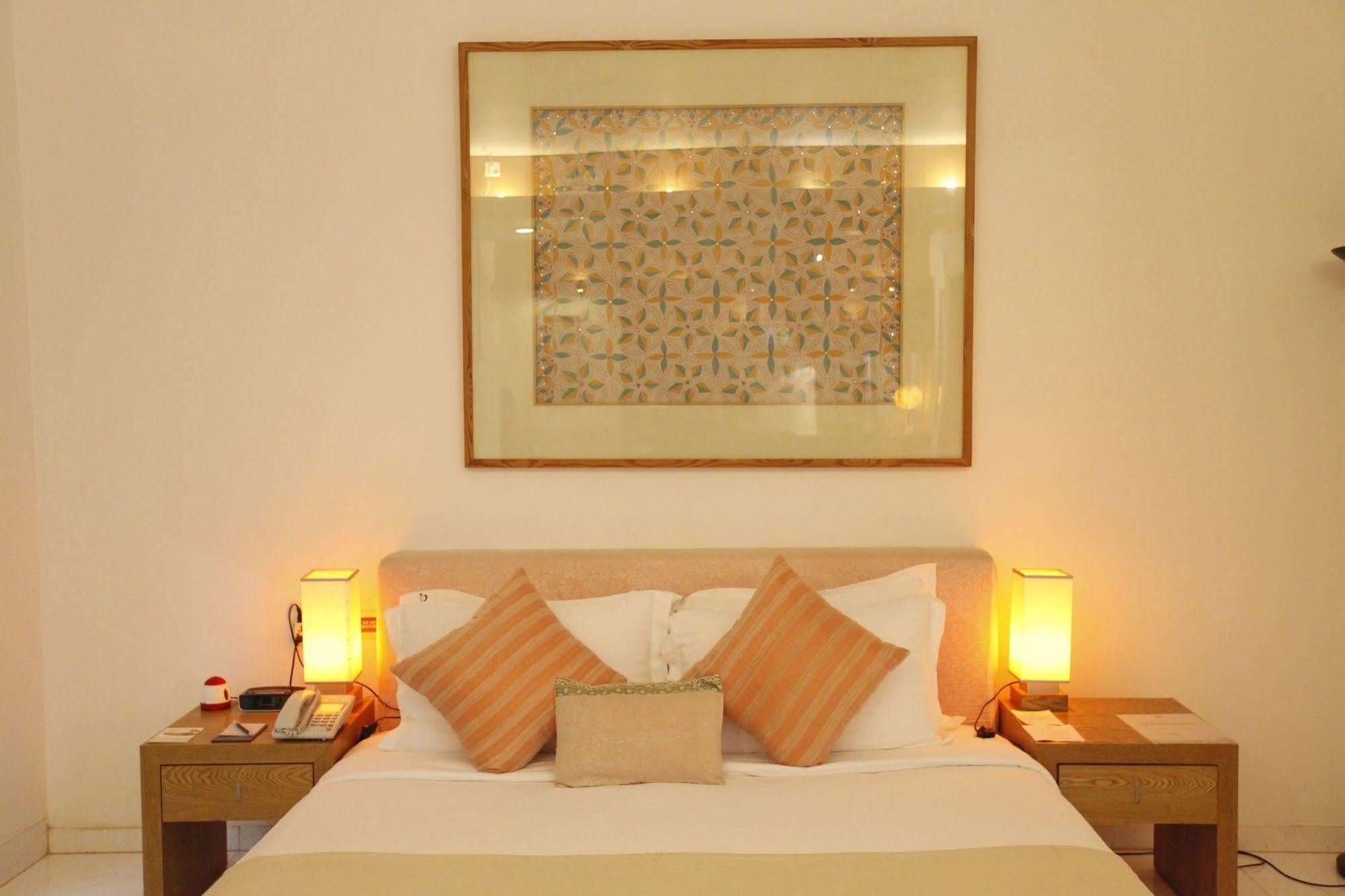 דאהקה Platinum Suites מראה חיצוני תמונה