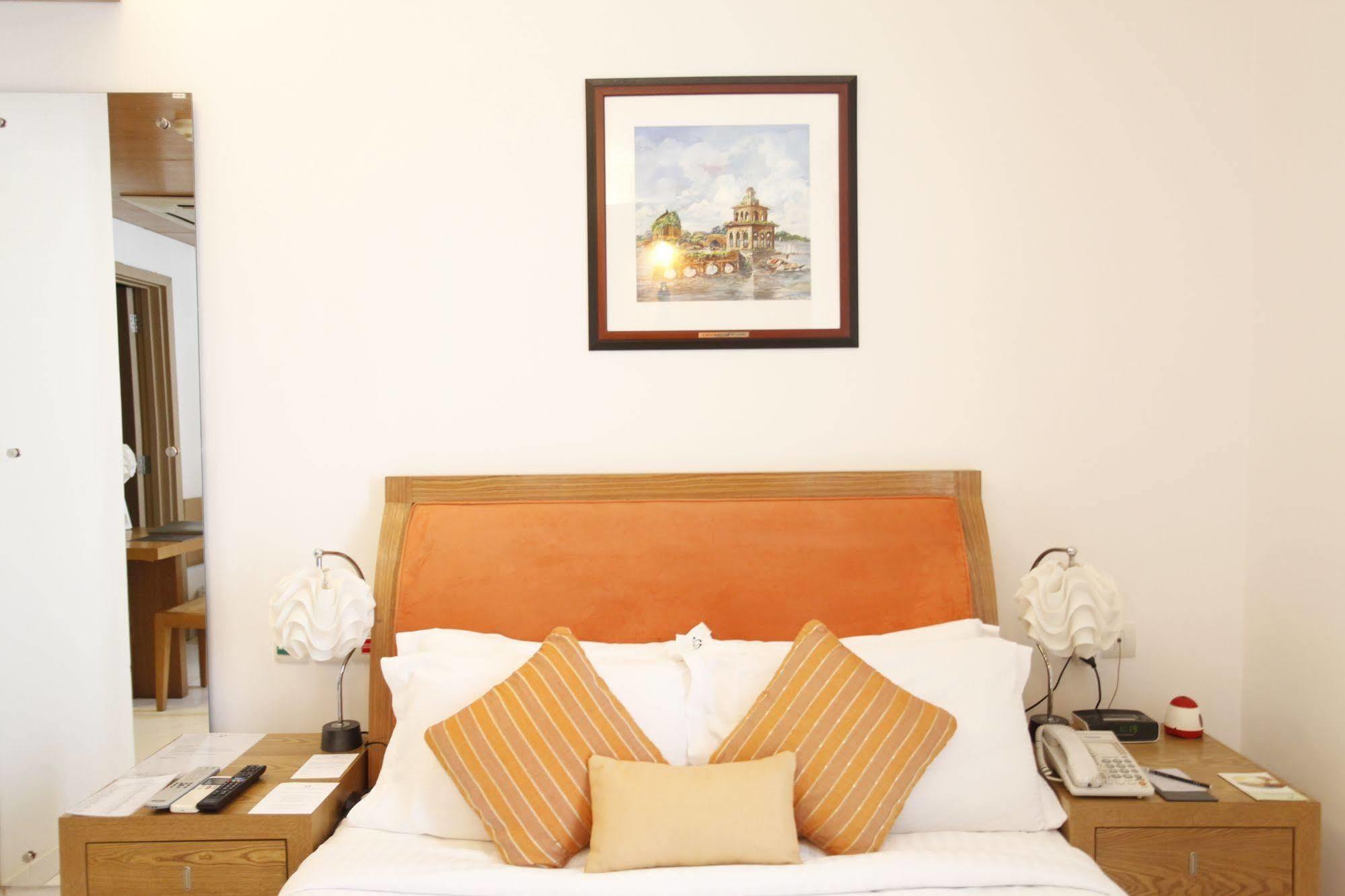 דאהקה Platinum Suites מראה חיצוני תמונה