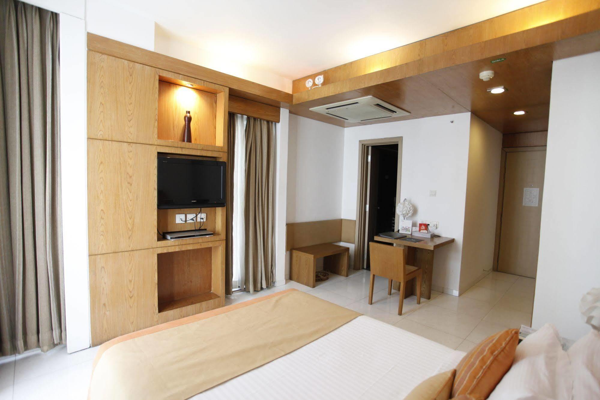 דאהקה Platinum Suites מראה חיצוני תמונה