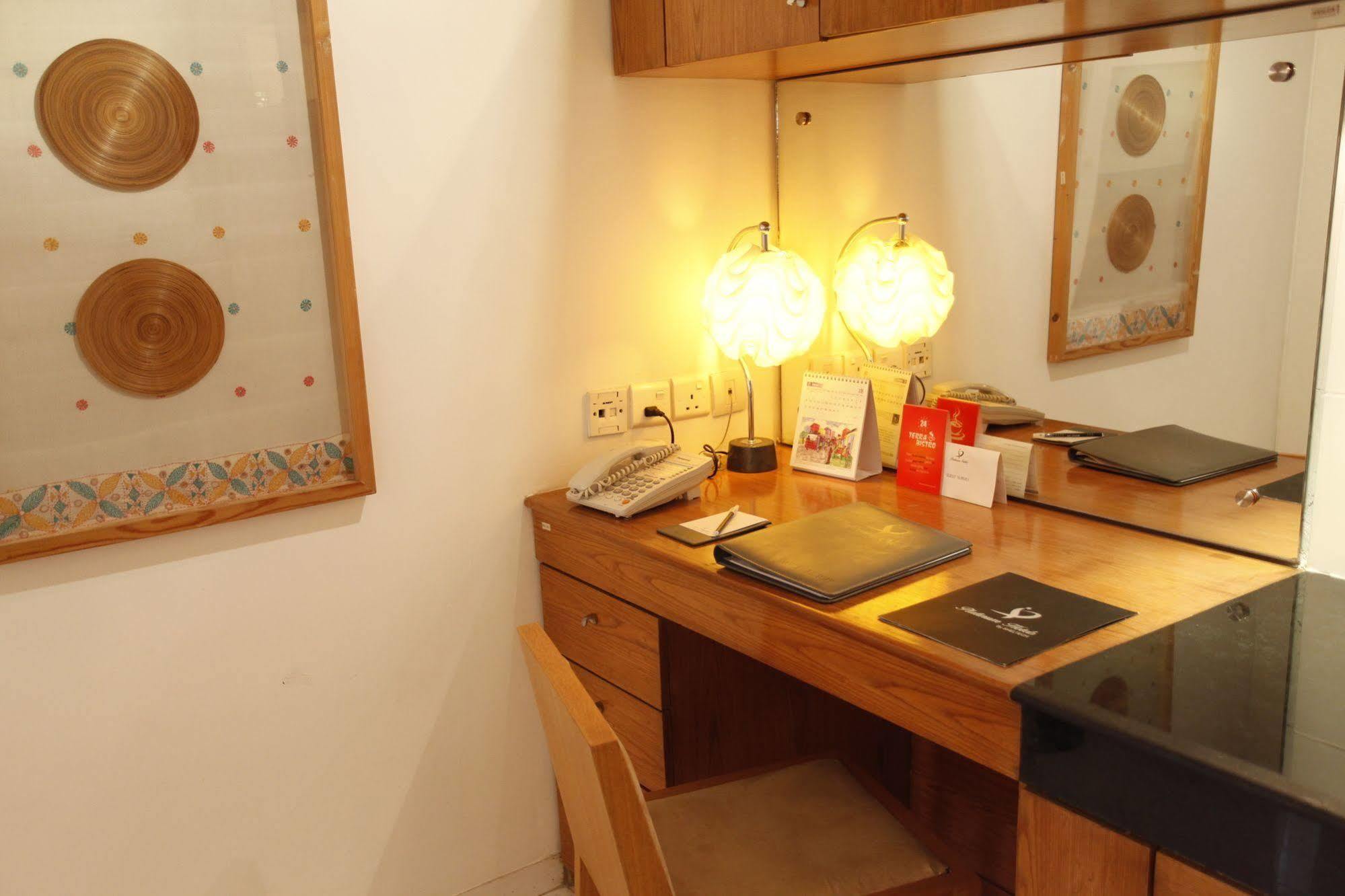 דאהקה Platinum Suites מראה חיצוני תמונה